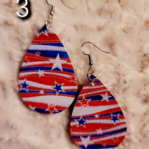 4th July Earrings